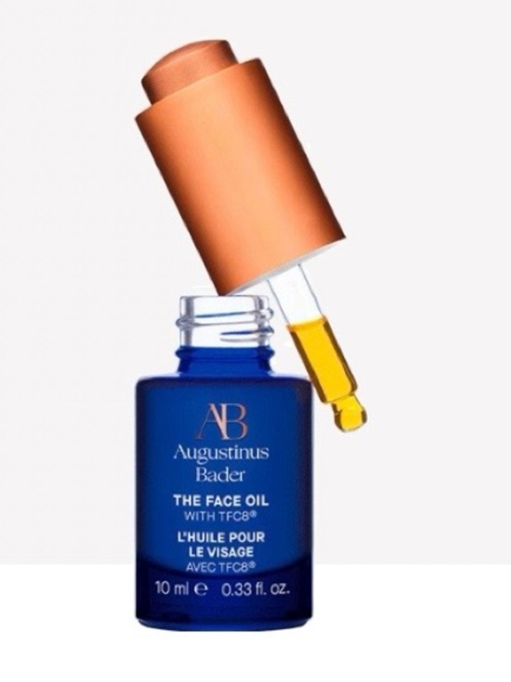 Augustinus Bader The Face Oil with TFC8 10ml Brand New RV$100